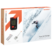 Набір лавинного спорядження Mammut Barryvox S2 Peak 240 Package