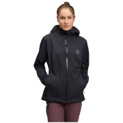 Жіноча куртка Black Diamond W Fineline Stretch Shell