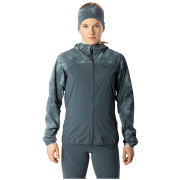 Жіноча вітровка Dynafit Trail Reflective Wind Jkt W