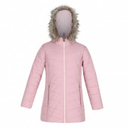 Дитяче пальто Regatta Fabrizia світло-рожевий