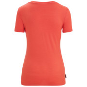 Жіноча функціональна футболка Icebreaker Women Tech Lite II SS Scoop Tee Plume