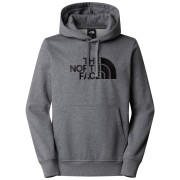 Чоловіча толстовка The North Face M Drew Peak Pullover Hoodie сірий TNF MEDIUM GREY HEATHER