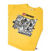 Дитяча футболка Lego Wear Lwtaj 715 Yellow