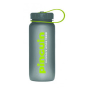Пляшка Pinguin Tritan Fat Bottle 1000 ml (2020) сірий