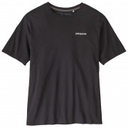 Чоловіча футболка Patagonia P-6 Mission Organic T-Shirt чорний