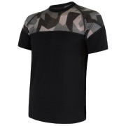Чоловіча функціональна футболка Sensor Merino Impress kr.r.