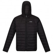 Чоловіча зимова куртка Regatta Hooded Hillpack чорний
