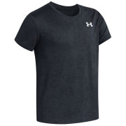 Дитяча функціональна футболка Under Armour UA Tech Tee Pixelate Anthracite