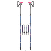 Трекінгові палиці Leki Micro Vario Carbon Lady синій DeepblueWhiteBerry