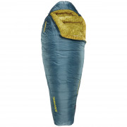 Спальний мішок Thermarest Saros -6°C Regular синій/жовтий