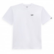 Чоловіча футболка Vans MINI SCRIPT TEE-B білий