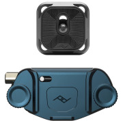 Тримач Peak Design Capture (v3) синій Ocean