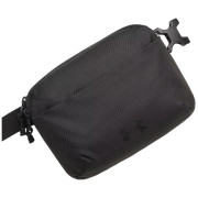 Сумка через плече Under Armour Essential WB XB чорний Black / Black / Black
