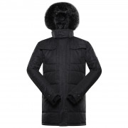 Чоловіча зимова куртка Alpine Pro Egyp чорний