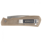 Кишеньковий ніж Gerber Mansfield Micarta