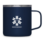 Термокружка SNOW MONKEY Booster темно-синій nightblue