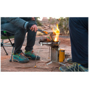 Кемпінговий пальник BioLite Campstove Complete Cook Kit