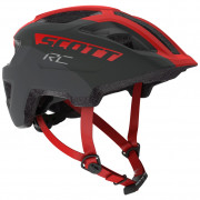 Дитячий велосипедний шолом Scott Spunto Junior червоний/чорний