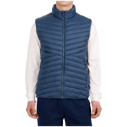 Чоловіча жилетка 4F Vest Jacket M375 темно-синій Navy
