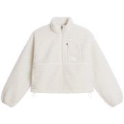 Жіноча толстовка The North Face W Extreme Pile 2 Pullover білий WHITE DUNE