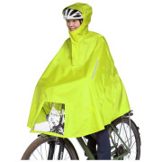 Велосипедне пончо Tatonka Bike Poncho жовтий safety yellow