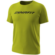 Чоловіча футболка Dynafit Traverse T-Shirt M жовтий golden lime