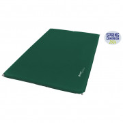 Самонадувний килимок Outwell Sleeplite Double 7.5 cm зелений