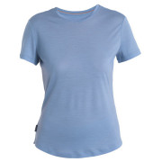 Жіноча функціональна футболка Icebreaker Women Merino 125 Cool-Lite™ Sphere III SS Tee синій