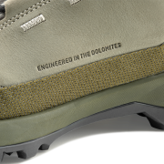 Чоловічі туристичні черевики Salewa Puez Leather Mid Ptx M