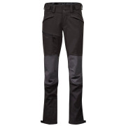 Жіночі зимові штани Bergans Fjorda Trekking Hybrid W Pants чорний/сірий