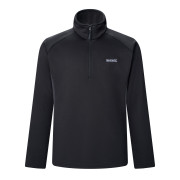 Чоловіча кофта Regatta Thiek чорний Black