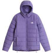 Жіноча куртка The North Face W Aconcagua Hooded Jacket фіолетовий Grounded Plum