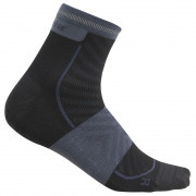 Чоловічі шкарпетки Icebreaker Men Merino Run+ Ultralight Mini чорний