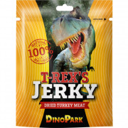 М’ясо сушене Royal Jerky Dino Park T-Rex Turkey Teriyaki 22g