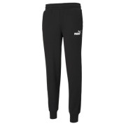 Чоловічі спортивні штани Puma ESS Logo Pants FL cl чорний black