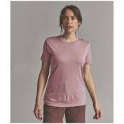 Жіноча футболка Ortovox 185 Merino Mtn Badge T-Shirt