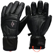 Чоловічі рукавички Black Diamond Spark Gloves чорний Black