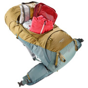 Рюкзак Deuter Aircontact 55+10