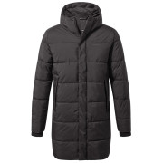 Чоловіче пальто Craghoppers Cormac Hooded Jkt чорний