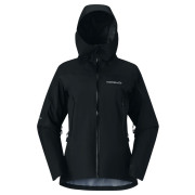 Жіноча куртка Norrona falketind Gore-Tex Jacket чорний Caviar Black