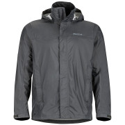 Pánská bunda Marmot PreCip Jacket tmavě šedá slate grey