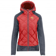 Жіноча зимова куртка Karpos Marmarole W Jacket червоний