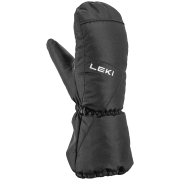 Дитячі лижні рукавички Leki Nevio Junior Mitt чорний black