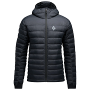 Чоловіча пухова куртка Black Diamond M Access Down Hoody чорний Black (0002)