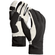 Жіночі гірськолижні рукавички Ortovox Tour Glove чорний Black Raven