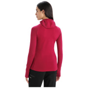 Жіноча функціональна толстовка Icebreaker ZoneKnit™ Insulated LS Hoodie