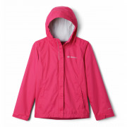 Дитяча куртка Columbia Arcadia Jacket рожевий