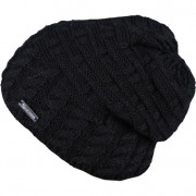 Зимова шапка Sherpa Pria чорний black