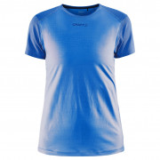 Жіноча футболка Craft ADV Essence Slim SS синій