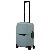 Валіза на колесах Samsonite Magnum Eco 55 блакитний Ice Blue